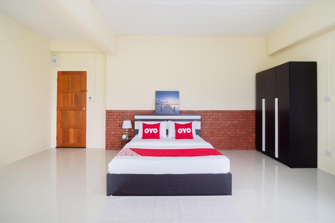 Ek Residence Banchang City バンチャン エクステリア 写真