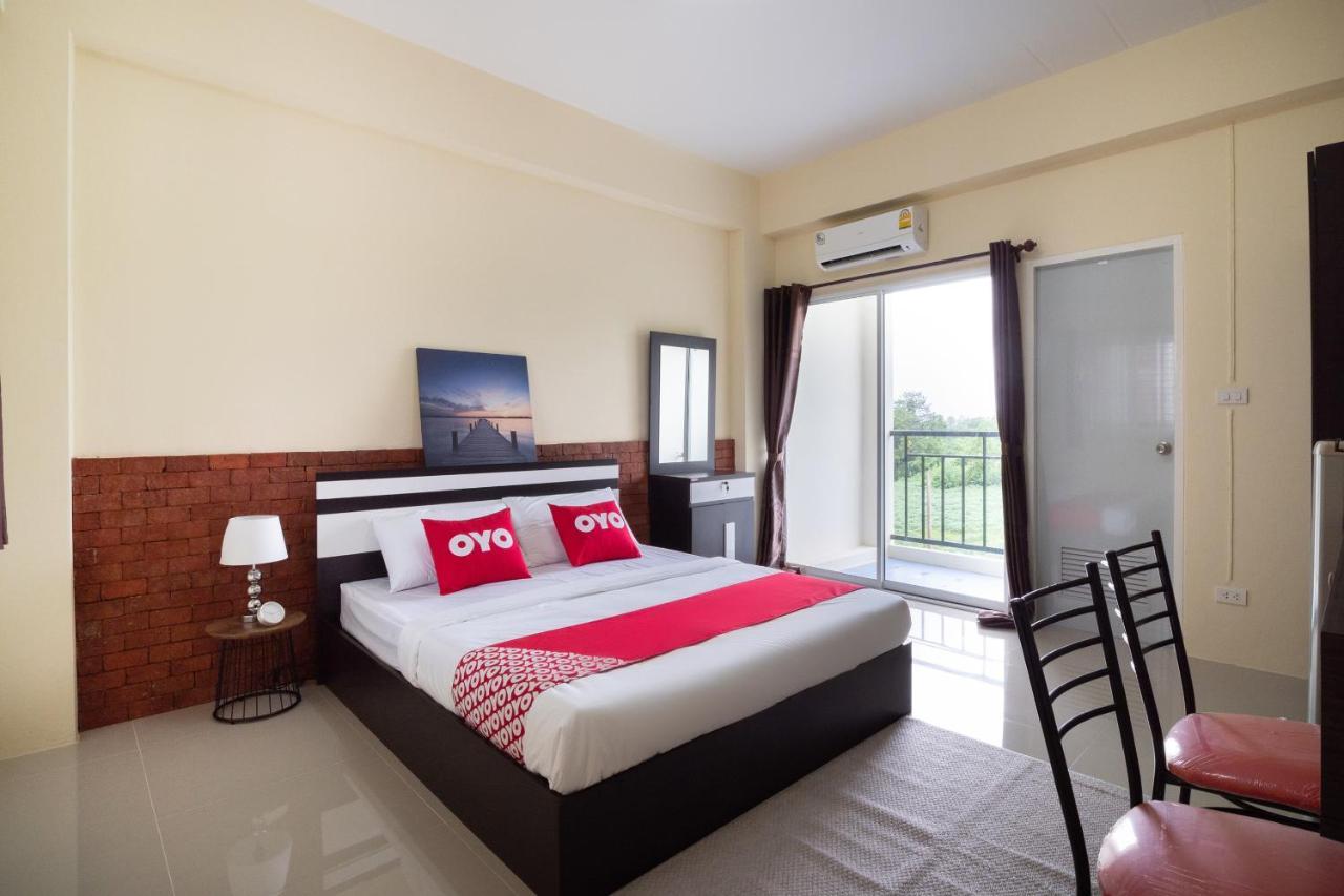 Ek Residence Banchang City バンチャン エクステリア 写真