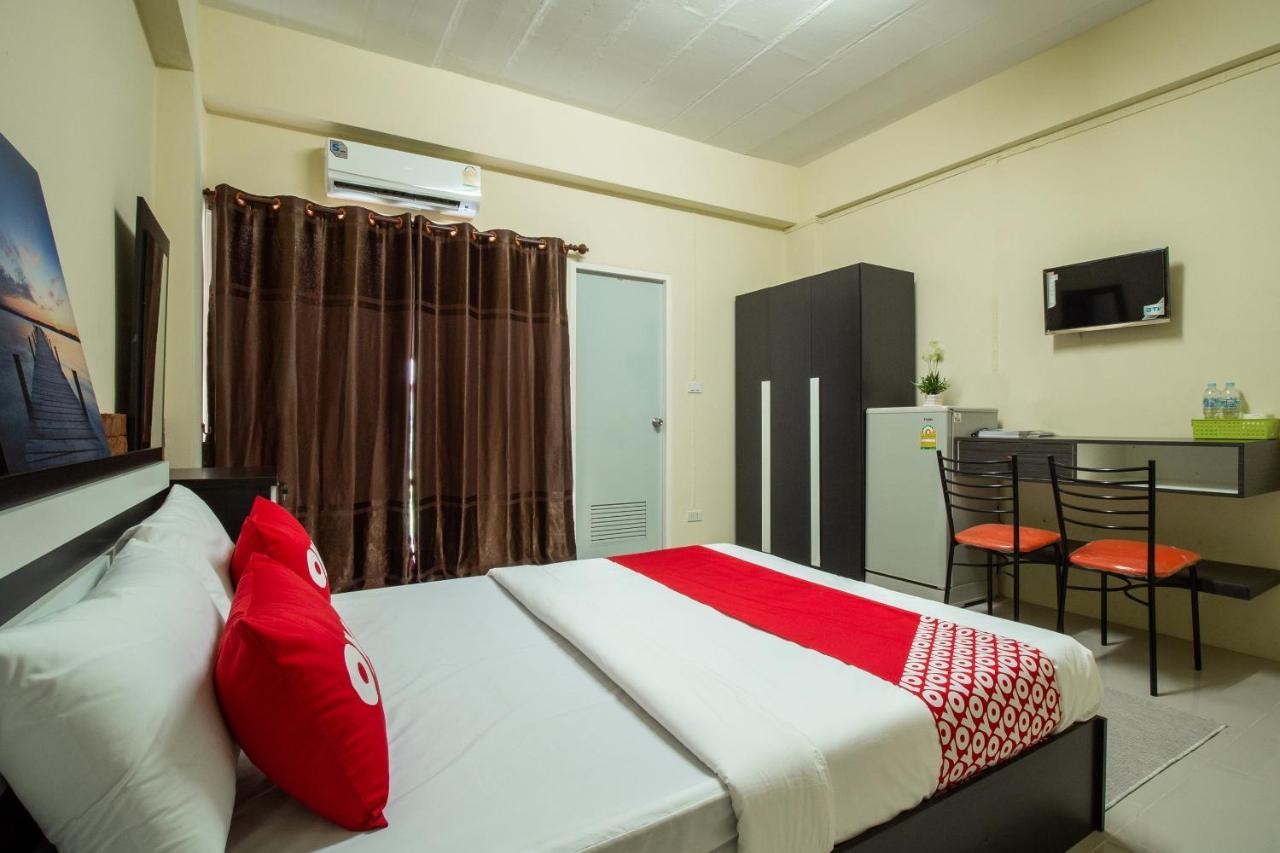 Ek Residence Banchang City バンチャン エクステリア 写真