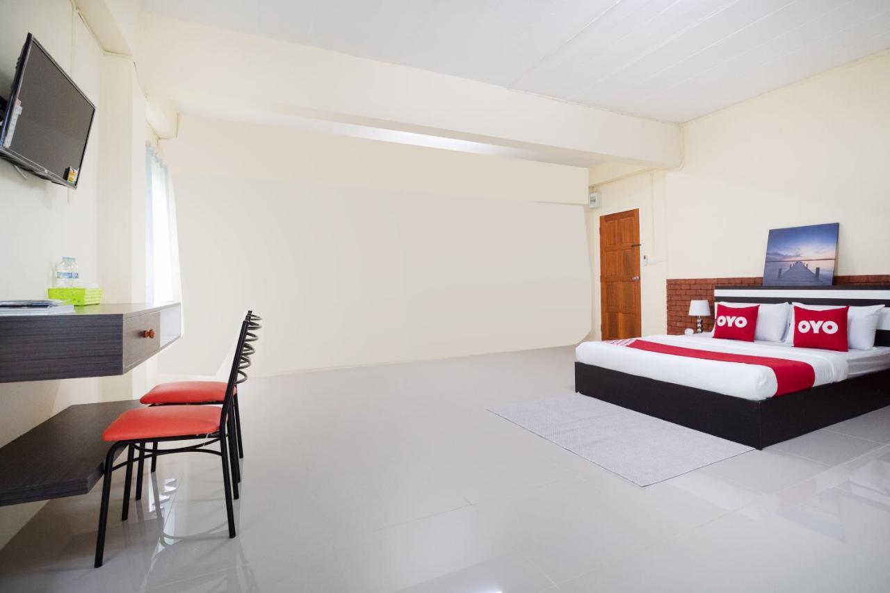 Ek Residence Banchang City バンチャン エクステリア 写真
