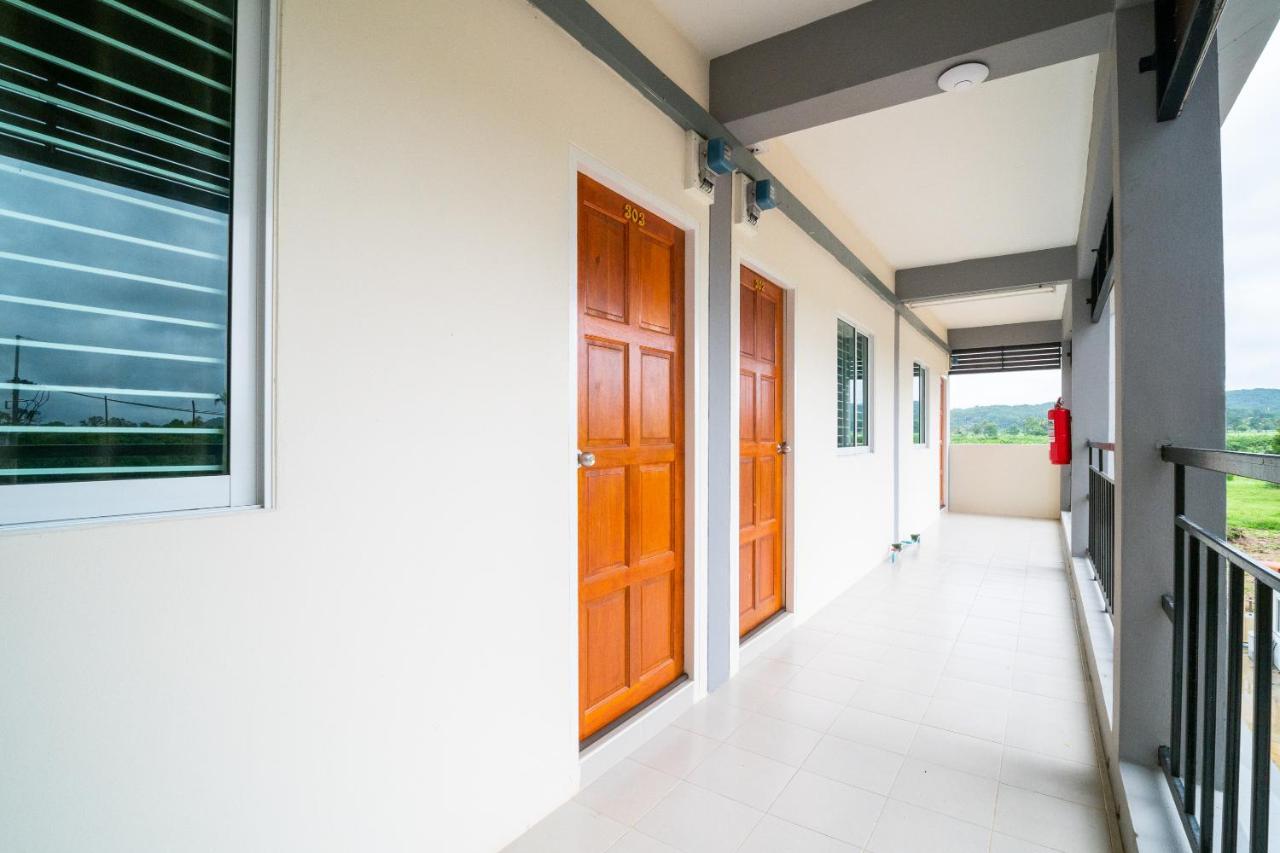 Ek Residence Banchang City バンチャン エクステリア 写真