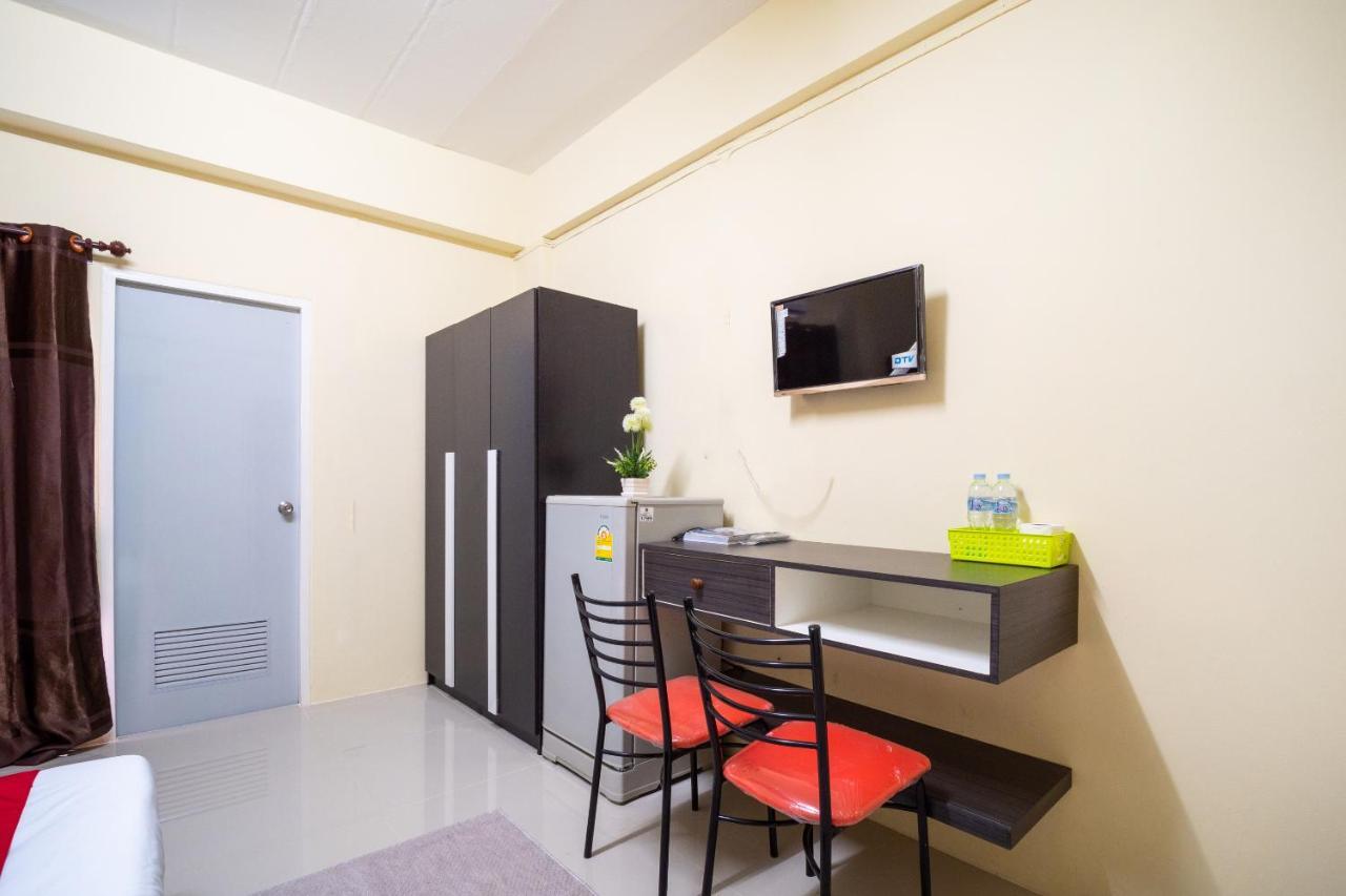Ek Residence Banchang City バンチャン エクステリア 写真