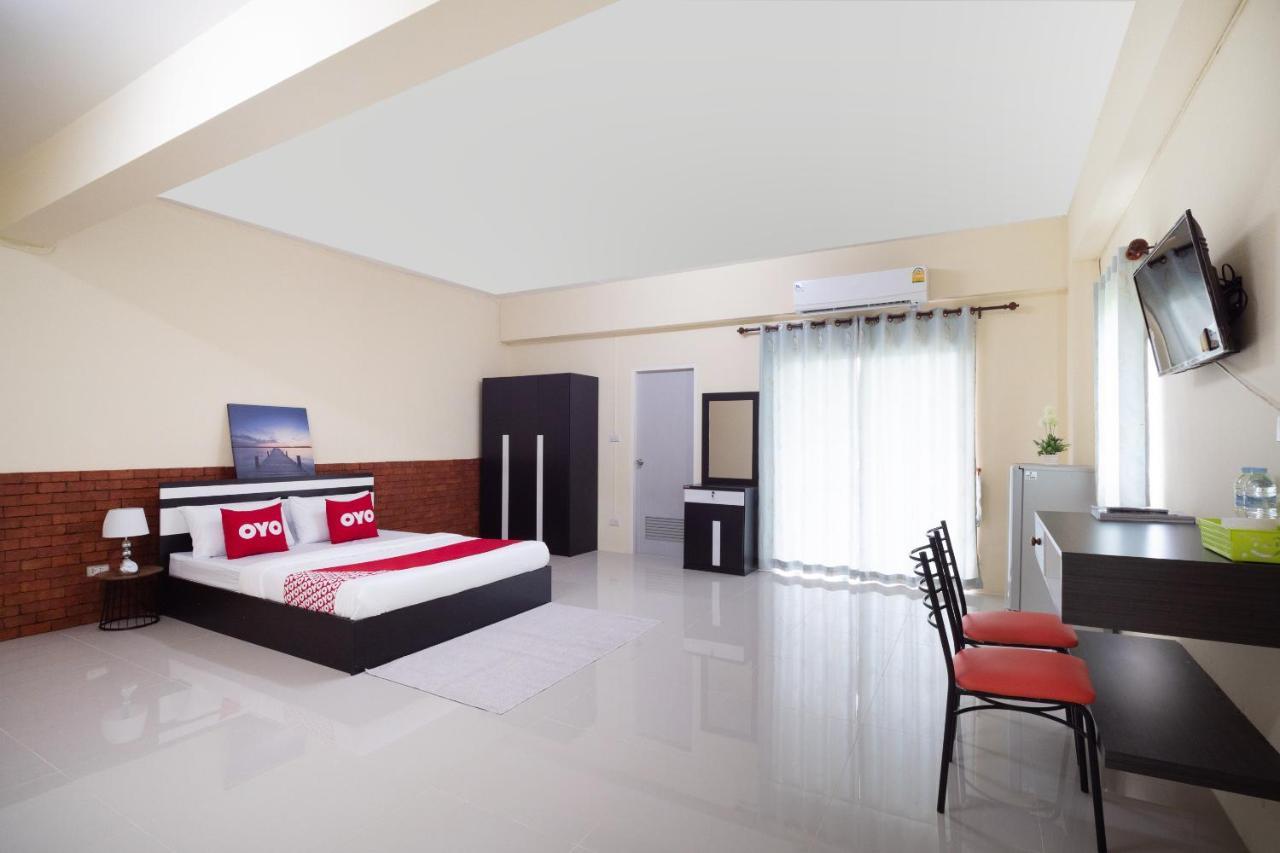 Ek Residence Banchang City バンチャン エクステリア 写真