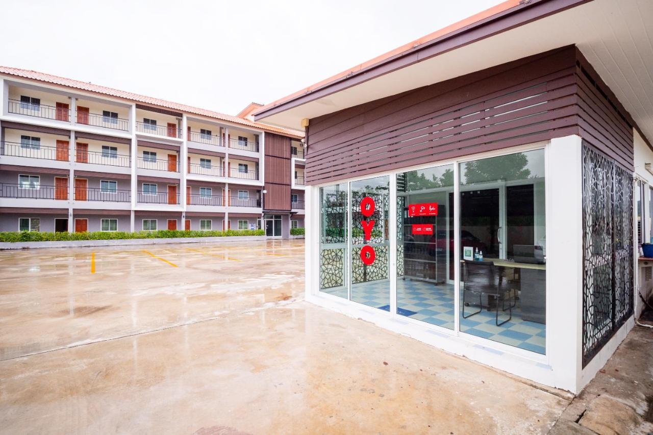 Ek Residence Banchang City バンチャン エクステリア 写真