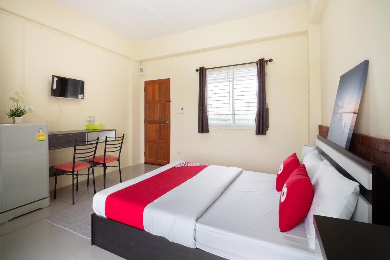 Ek Residence Banchang City バンチャン エクステリア 写真