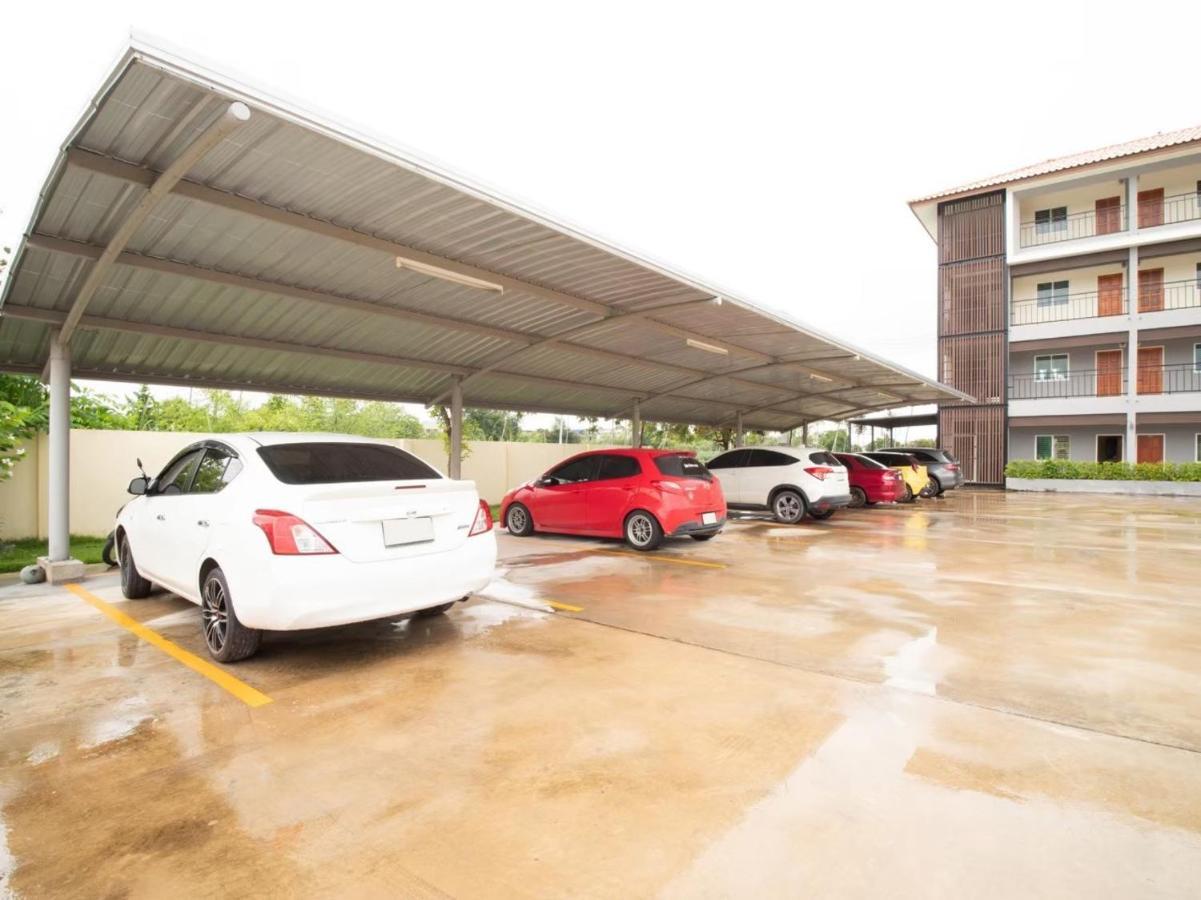 Ek Residence Banchang City バンチャン エクステリア 写真