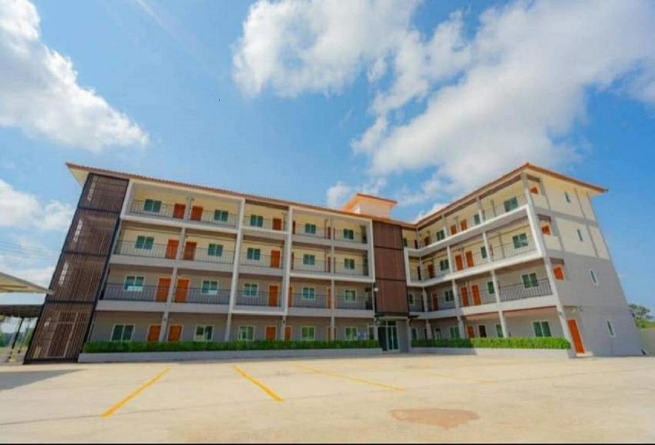 Ek Residence Banchang City バンチャン エクステリア 写真