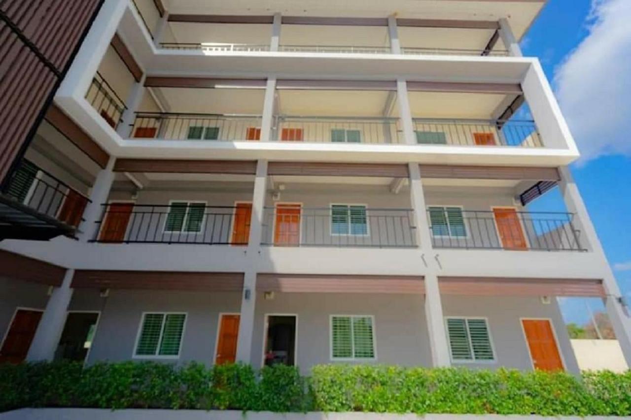 Ek Residence Banchang City バンチャン エクステリア 写真