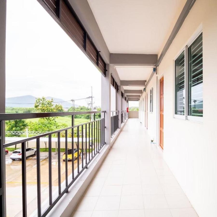 Ek Residence Banchang City バンチャン エクステリア 写真