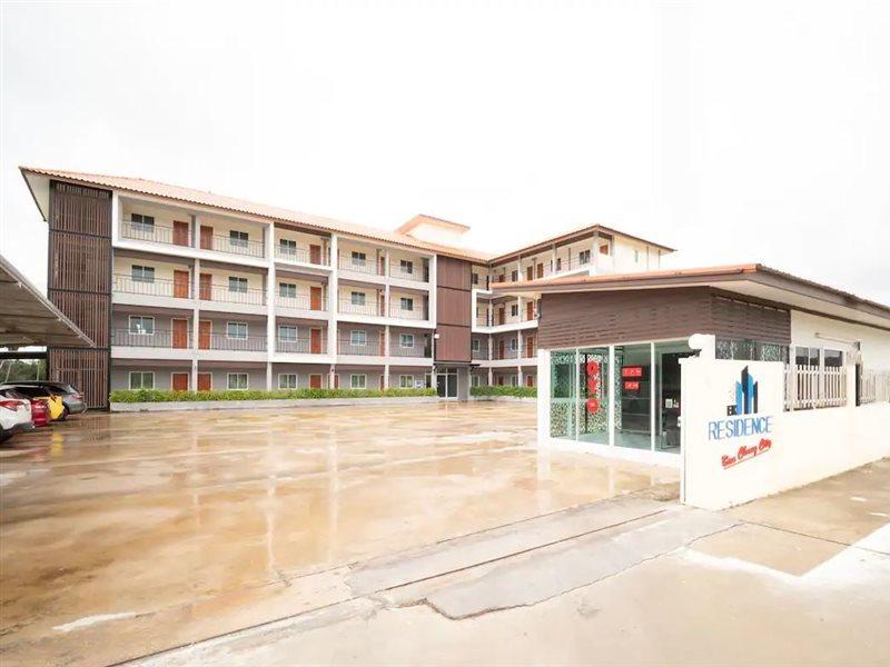 Ek Residence Banchang City バンチャン エクステリア 写真