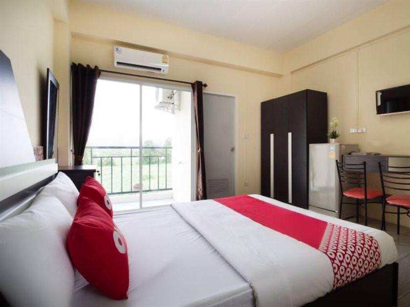 Ek Residence Banchang City バンチャン エクステリア 写真
